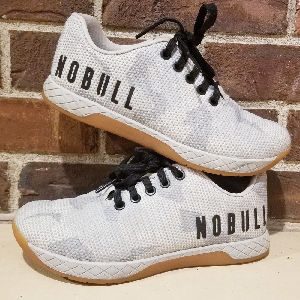 Nobull Camo Shoes